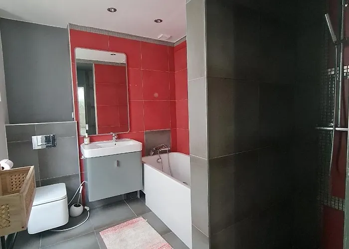 Tres Lumineux Porte De Saint-cloud - F3 Avec Parentale Apartman Párizs