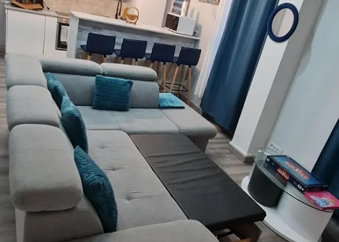 Apartman Tres Lumineux Porte De Saint-cloud - F3 Avec Parentale